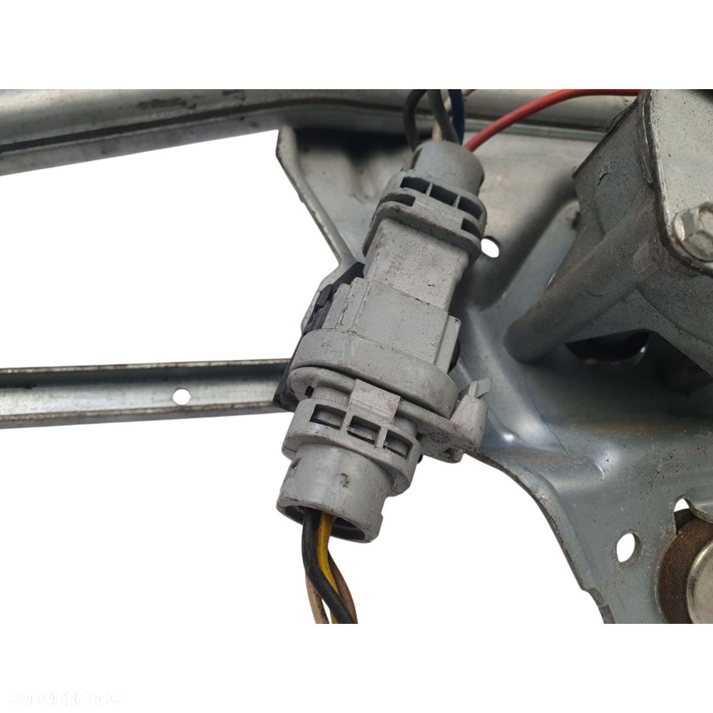 SILNICZEK WYCIERACZEK Renault Kangoo I mechanizm przód przedni 53550102 - 6