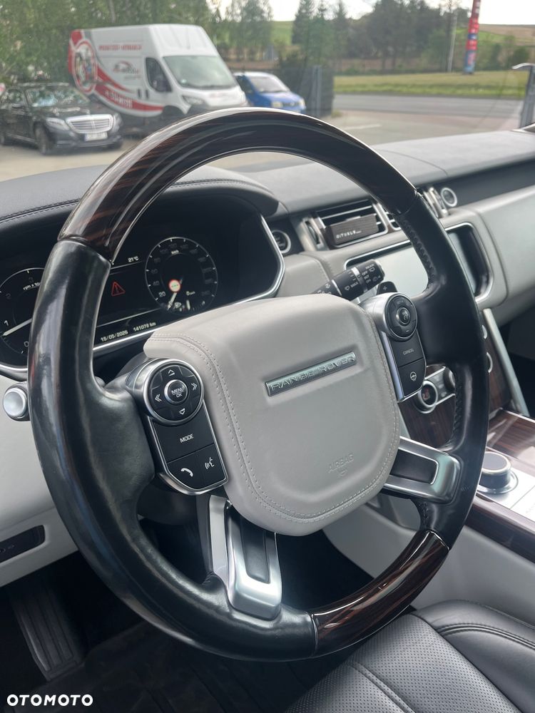 Land Rover Range Rover 3.0TD V6 HSE EU6 - 31