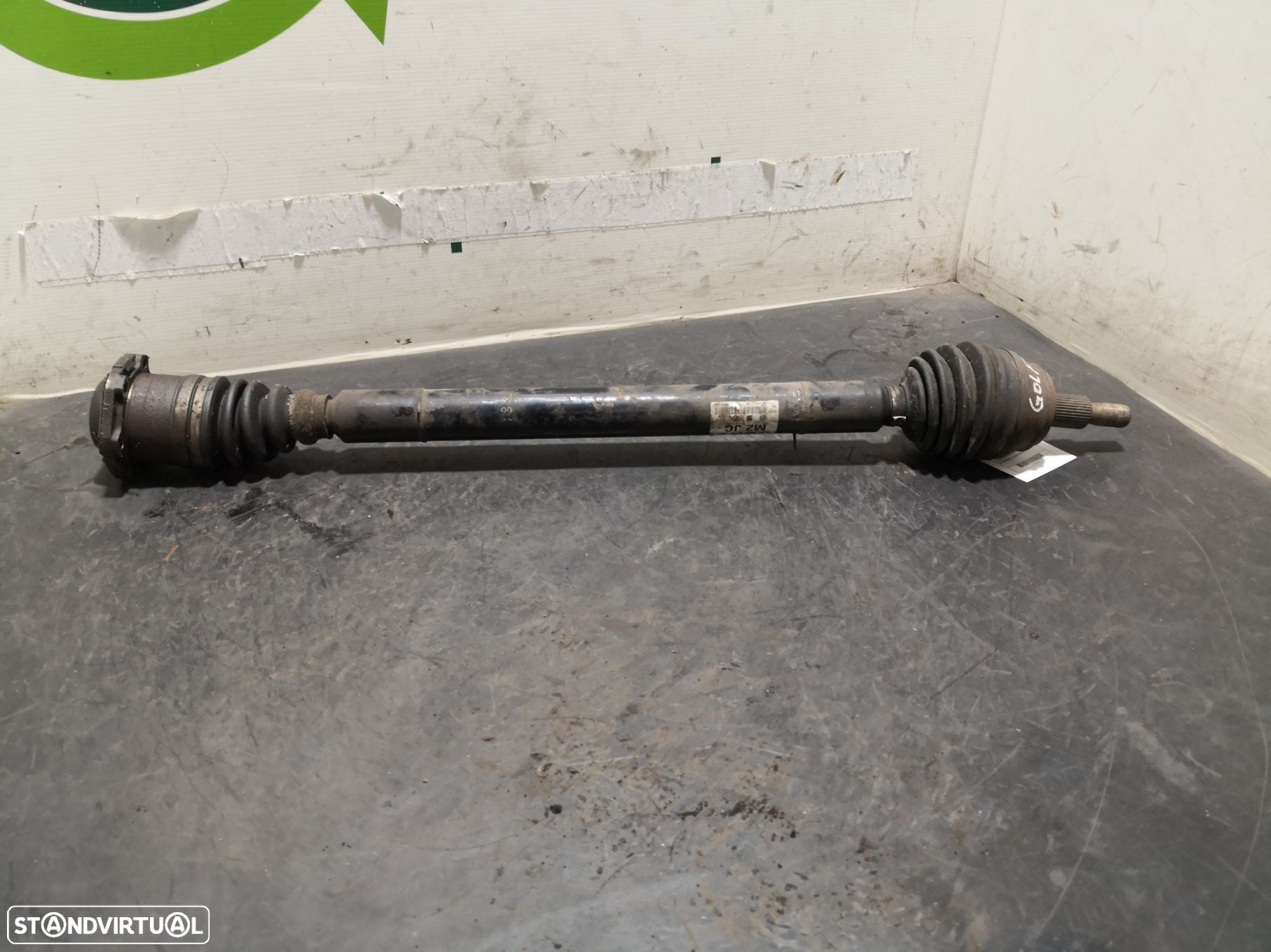 Transmissão Dto Volkswagen Golf Iv (1J1) - 2