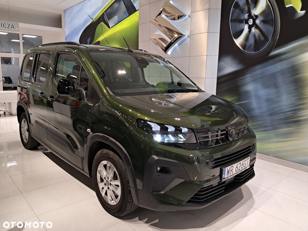 Peugeot Rifter 1.5 BlueHDI Allure Pack S&S N1 - 1