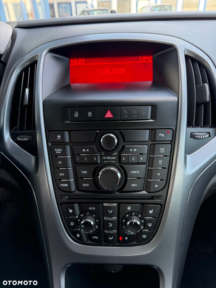 Opel Astra 1.4 Turbo Active - 18