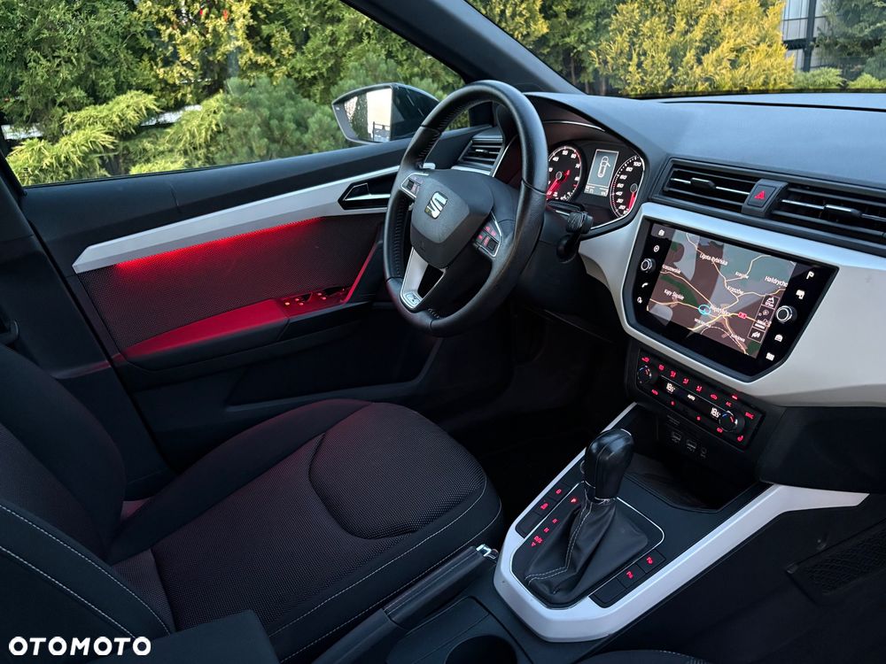 Seat Arona 1.0 TSI OPF DSG Xperience - 21