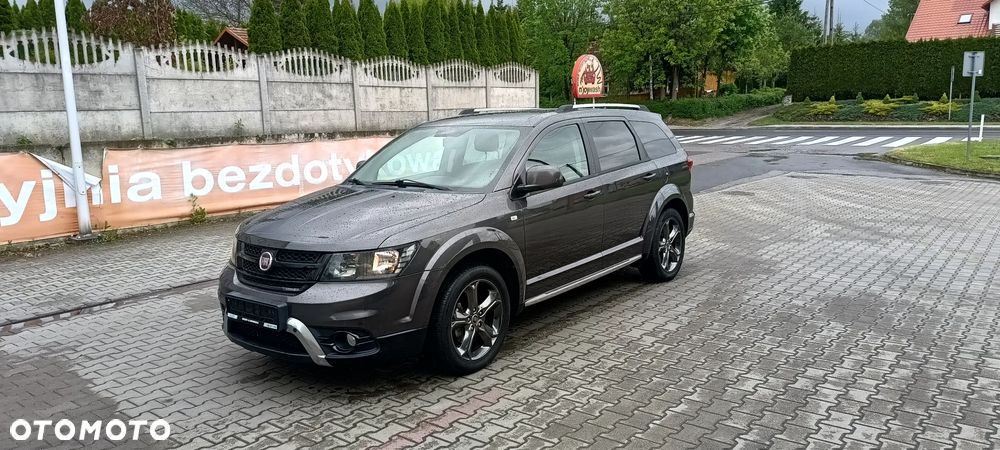 Fiat Freemont 2.0 Multijet 16V DPF Automatik Allrad Cross - 2