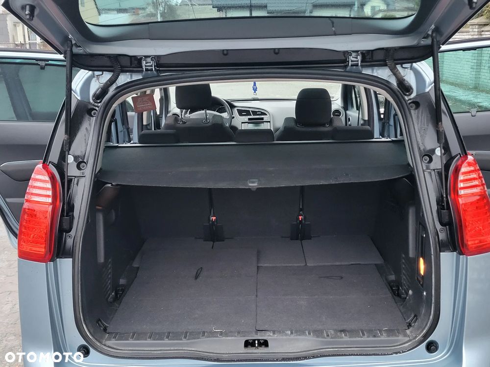 Peugeot 5008 1.6 THP Active 7os - 20