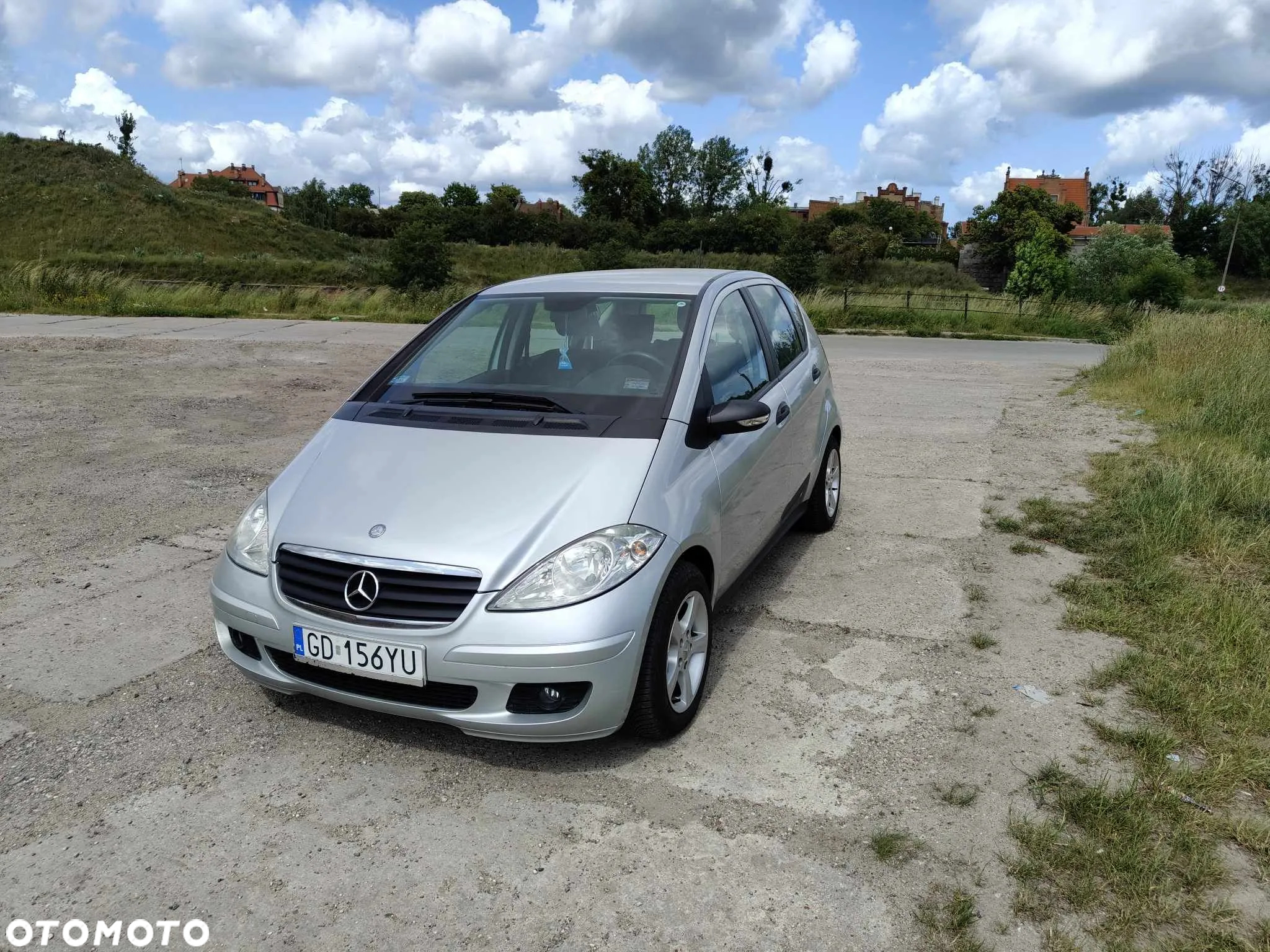Mercedes-Benz Klasa A 160 CDI Classic - 3