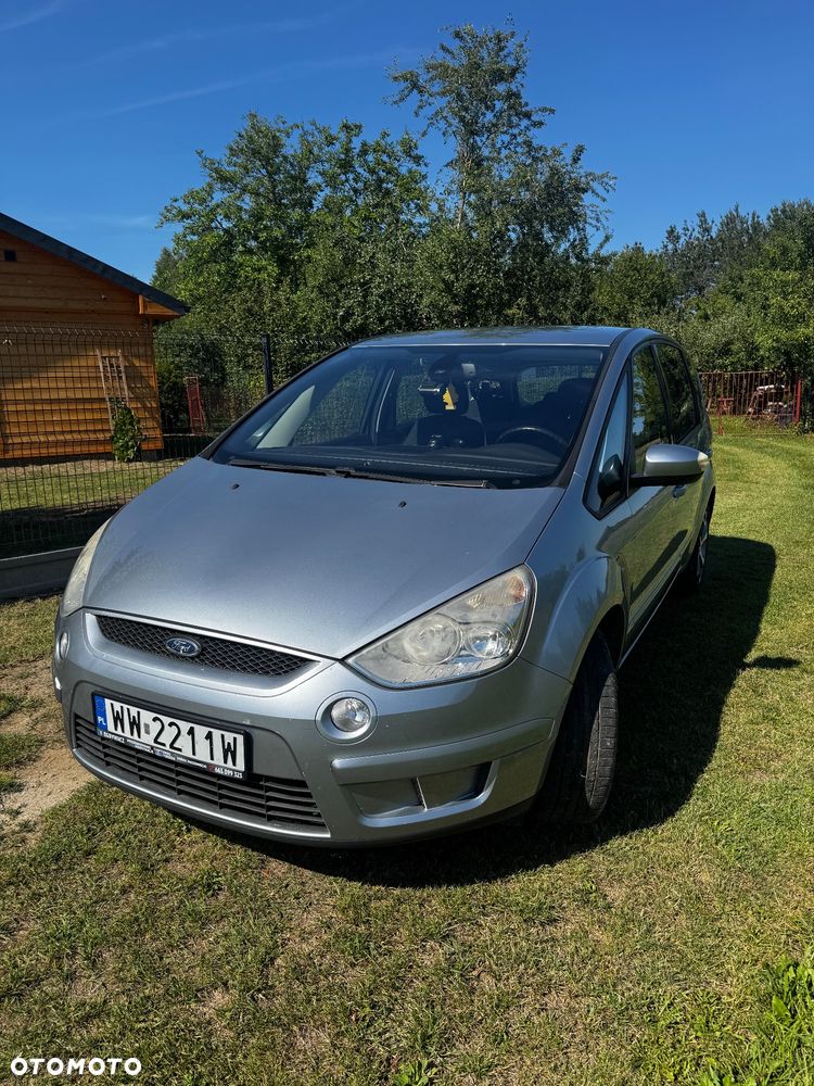 Ford S-Max 2008 photo 3