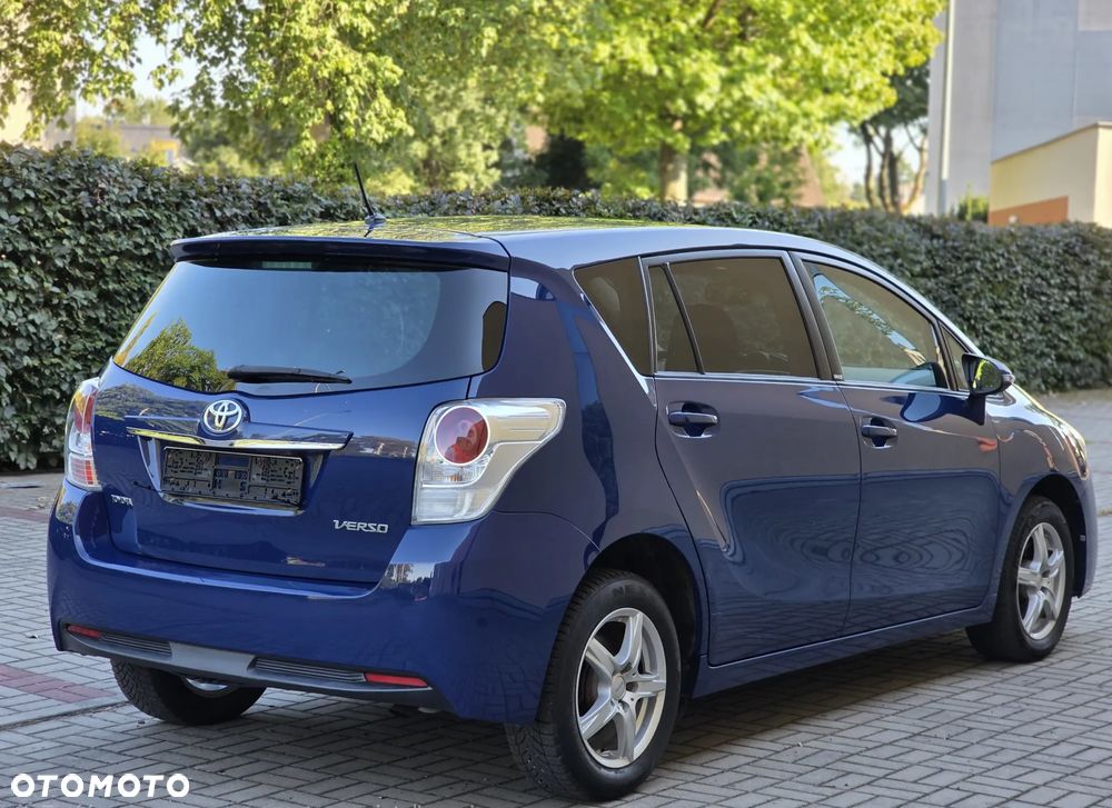 Toyota Verso 1.8 5-Sitzer Edition-S - 6