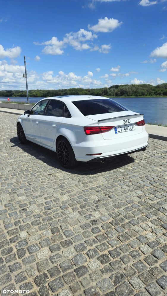 Audi A3 Limousine 2.0 TFSI quattro S tronic design - 11