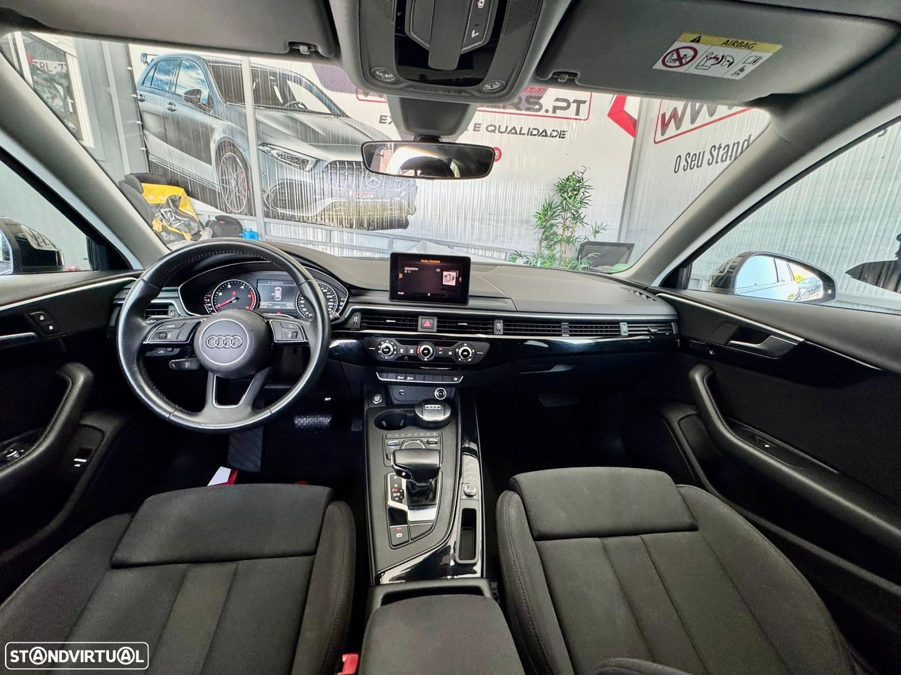 Audi A4 Avant 2.0 TDI Sport S tronic - 11