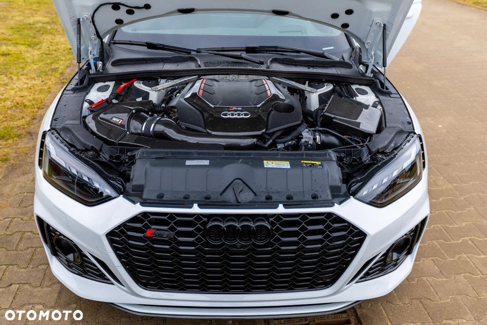 Audi RS5 Sportback 2.9 TFSI Quattro Tiptronic - 26