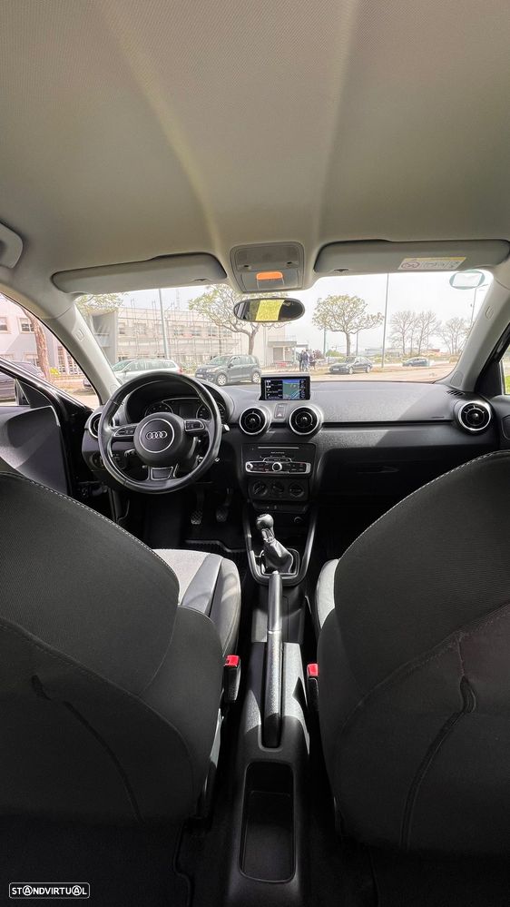 Audi A1 Sportback 1.0 TFSI ultra - 23