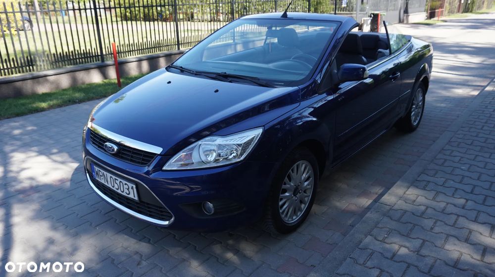 Ford Focus 1.6 Ti-VCT Style - 10