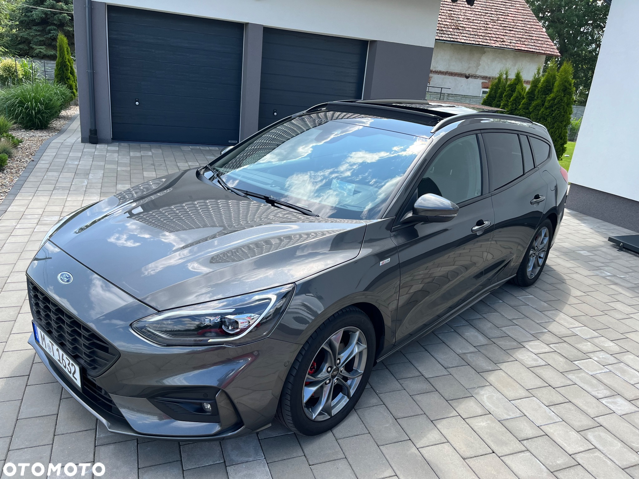 Ford Focus 2.0 EcoBlue ST-Line X - 39