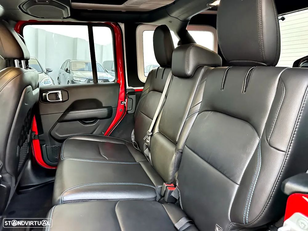 Jeep Wrangler Unlimited 2.0 TG 4xe Rubicon - 38