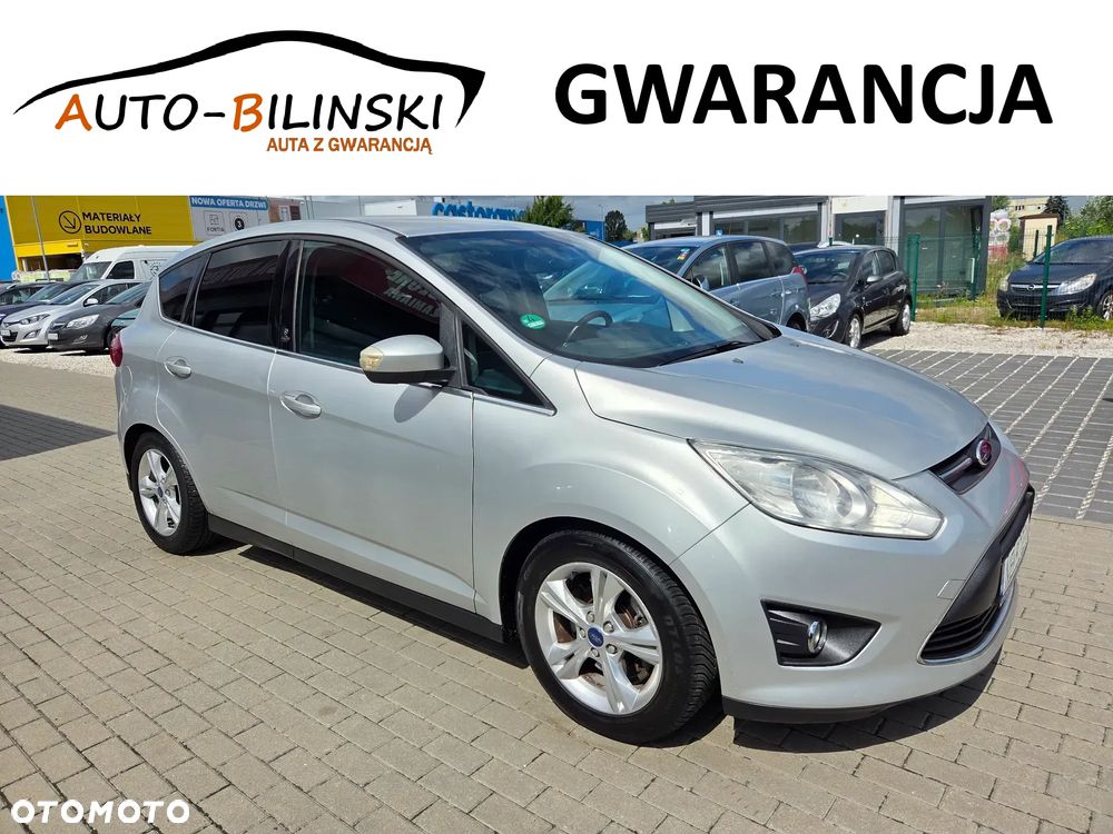 Ford C-MAX 1.6 EcoBoost Start-Stop-System Champions Edition - 1
