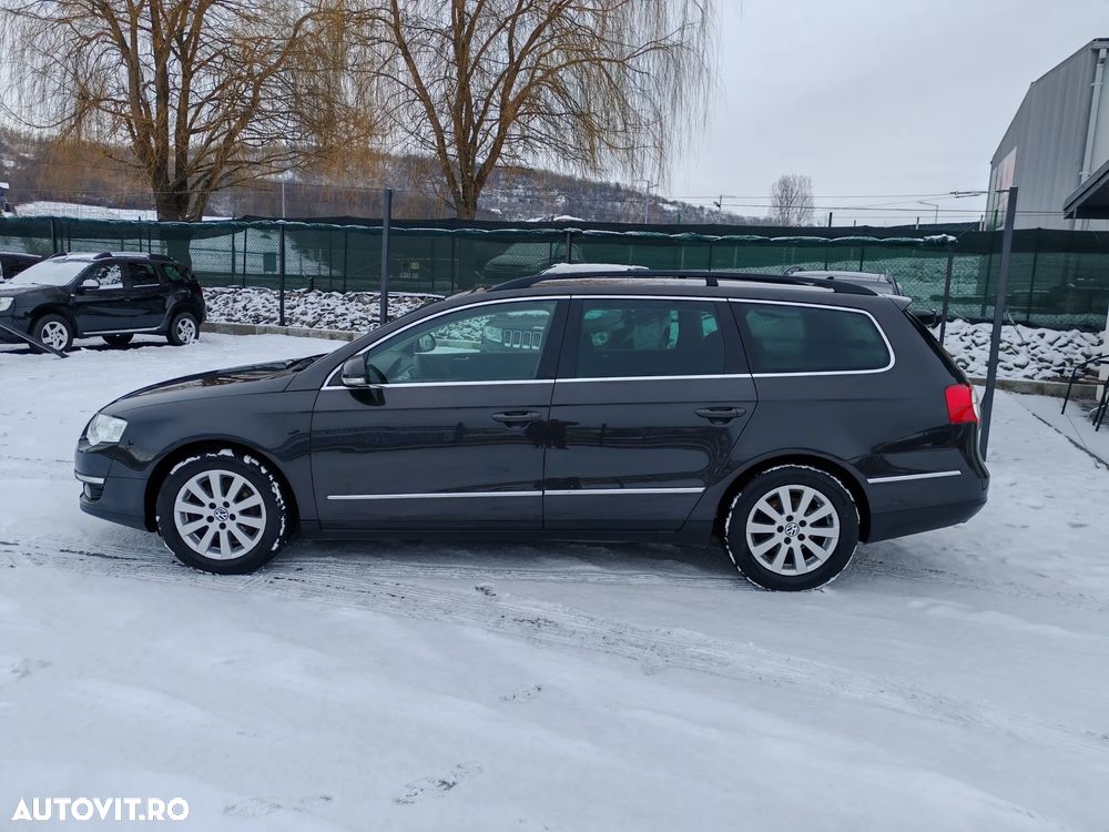 Volkswagen Passat Variant 2.0 TDI DPF Comfortline - 5