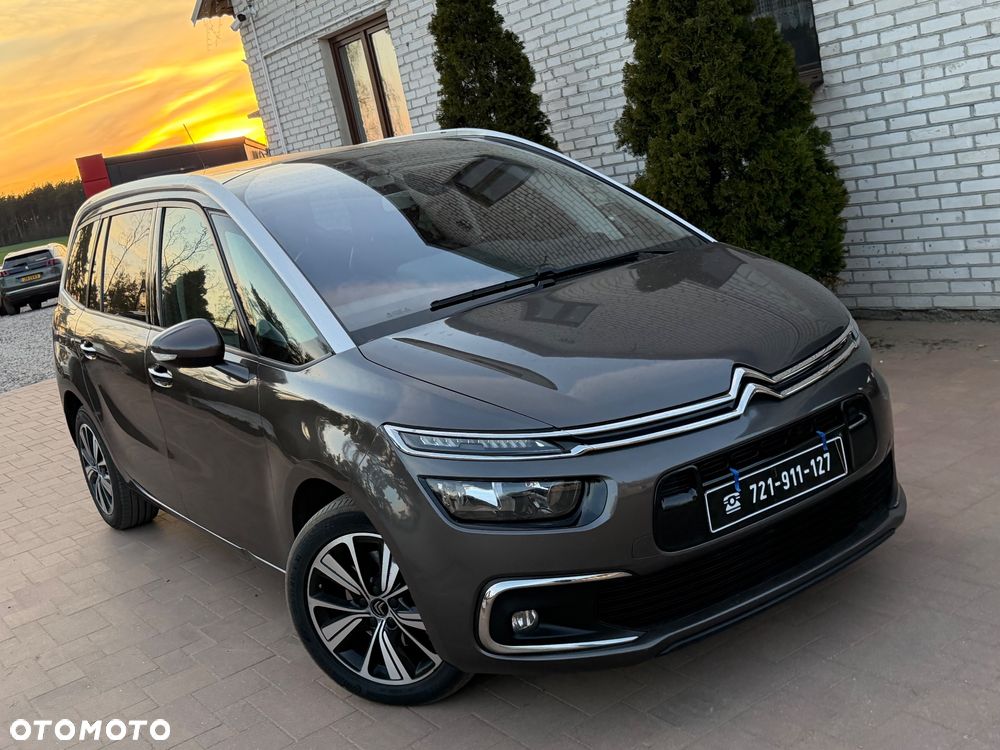 Citroën C4 Grand Picasso BlueHDi 150 Exclusive - 1