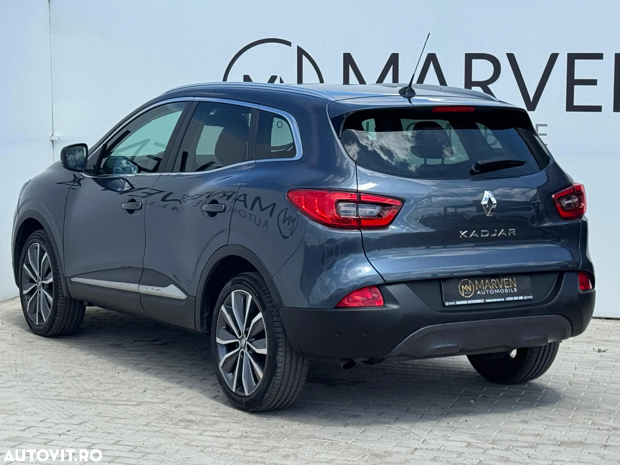 Renault Kadjar 1.5 DCI EDC Intens - 4