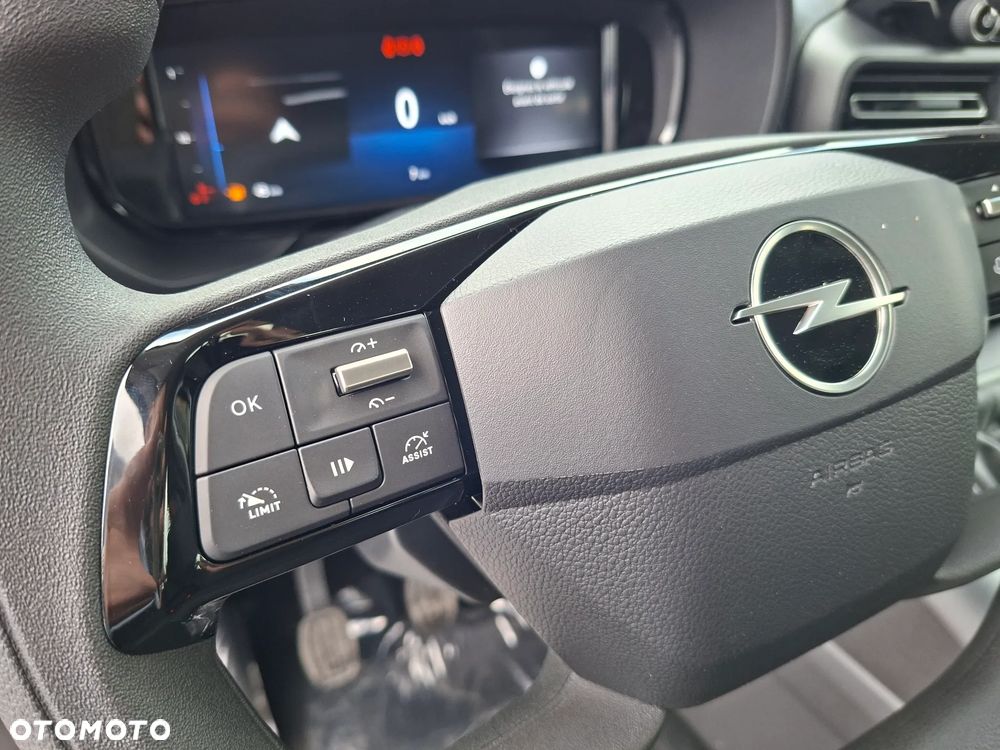 Opel Combo - 16