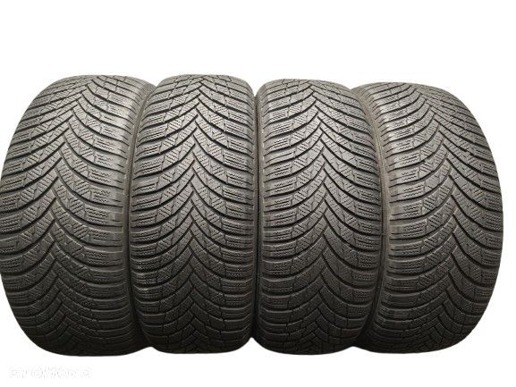 4X 205/55R16 91H Firestone Winterhawk 4 Opony Zimowe 5,4mm 2020