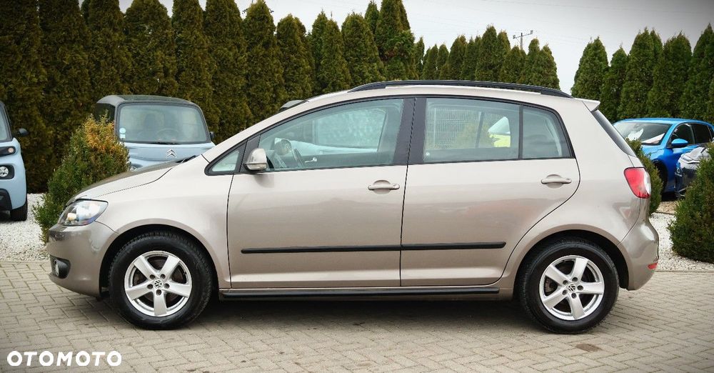 Volkswagen Golf Plus 1.6 TDI Trendline - 8