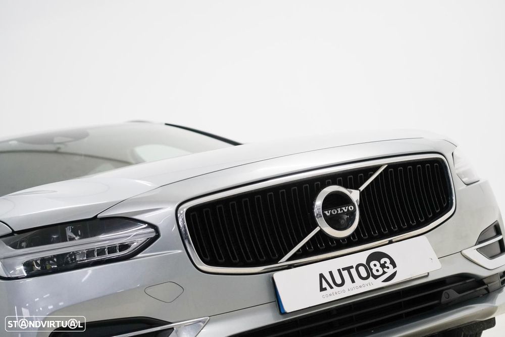 Volvo V90 2.0 D4 Momentum Geartronic - 17