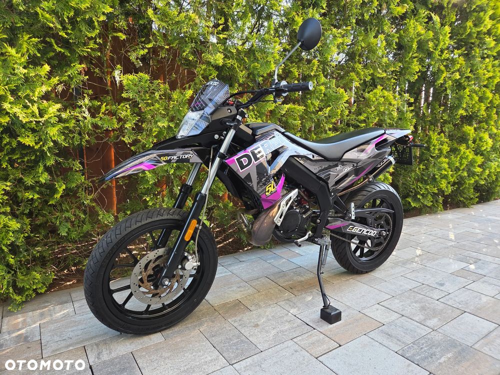 Derbi Senda - 6