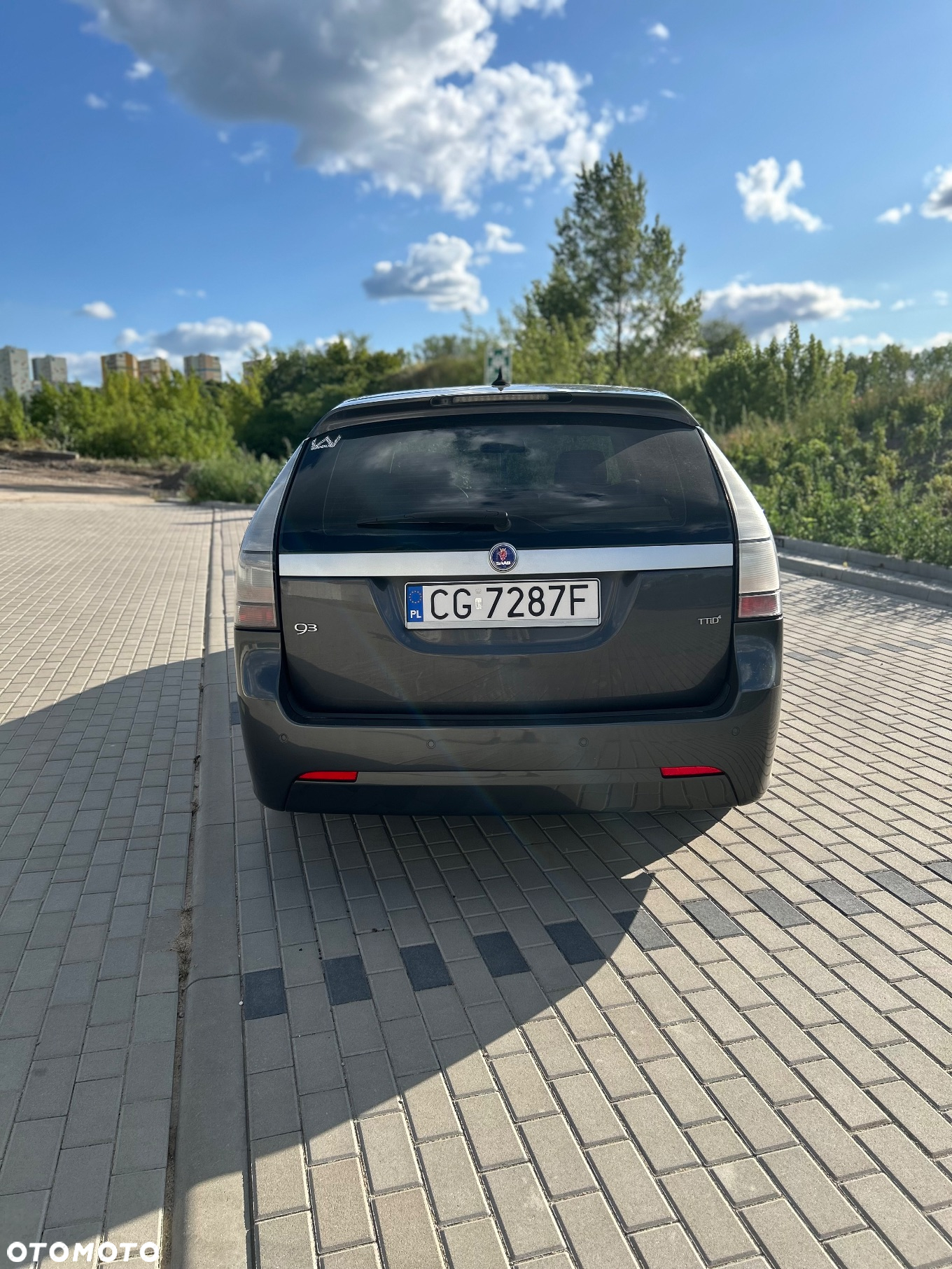 Saab 9-3 - 10