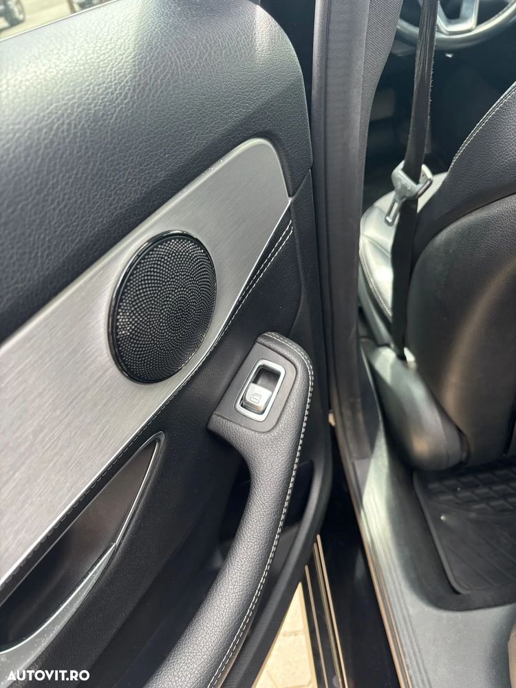 Mercedes-Benz C 250 d T-Modell Aut - 8