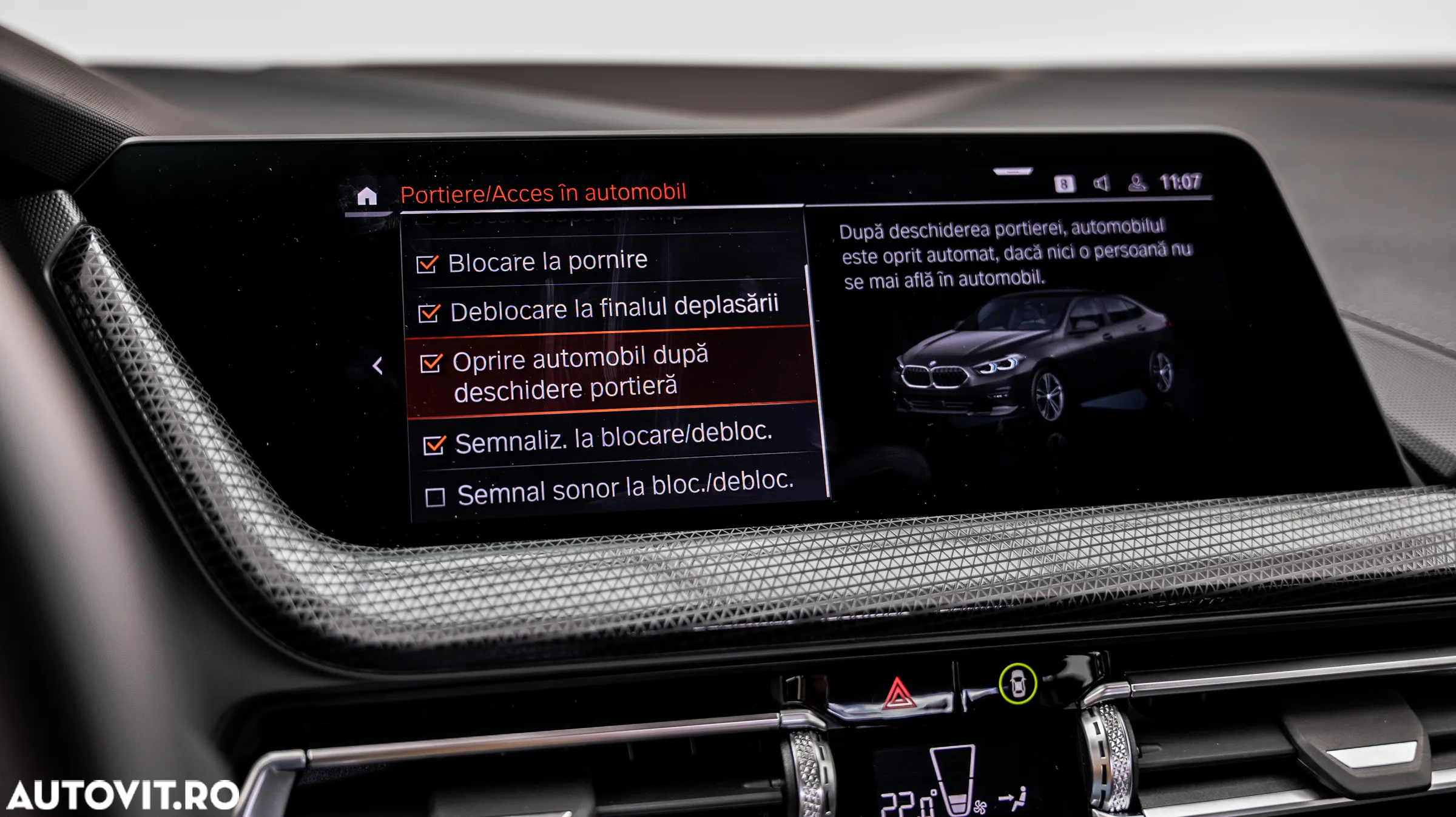 BMW Seria 2 220i Gran Coupe Aut. Sport Line - 41