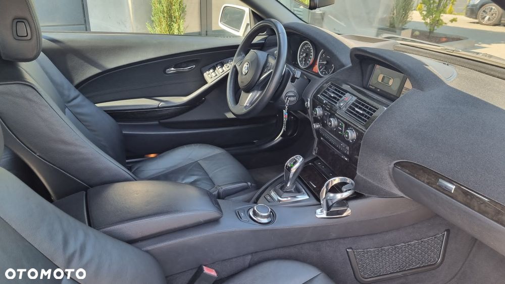 BMW Seria 6 650 i - 15