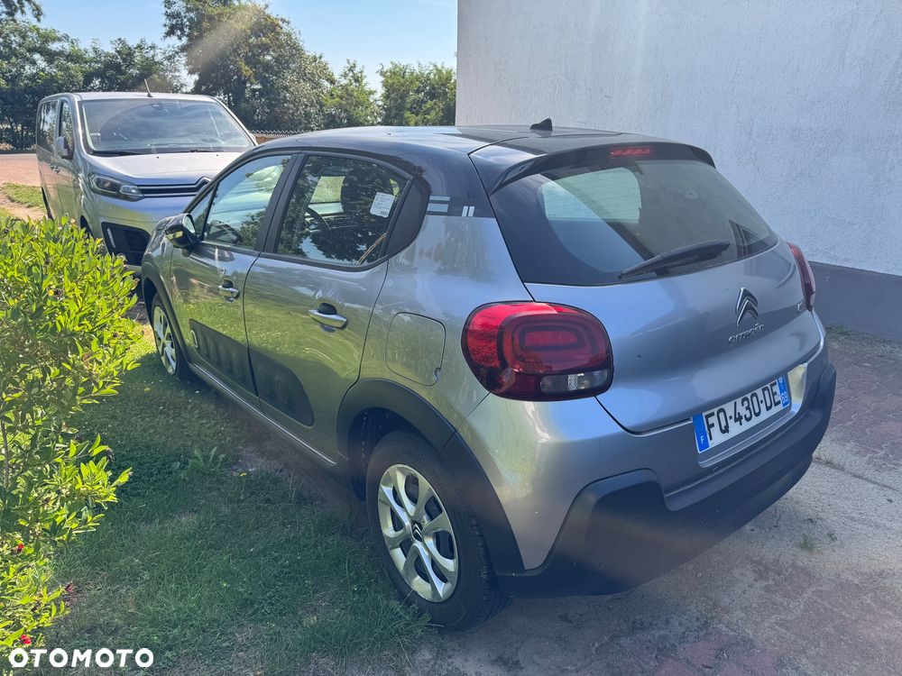 Citroën C3 Pure Tech 83 S&S SHINE PACK - 4