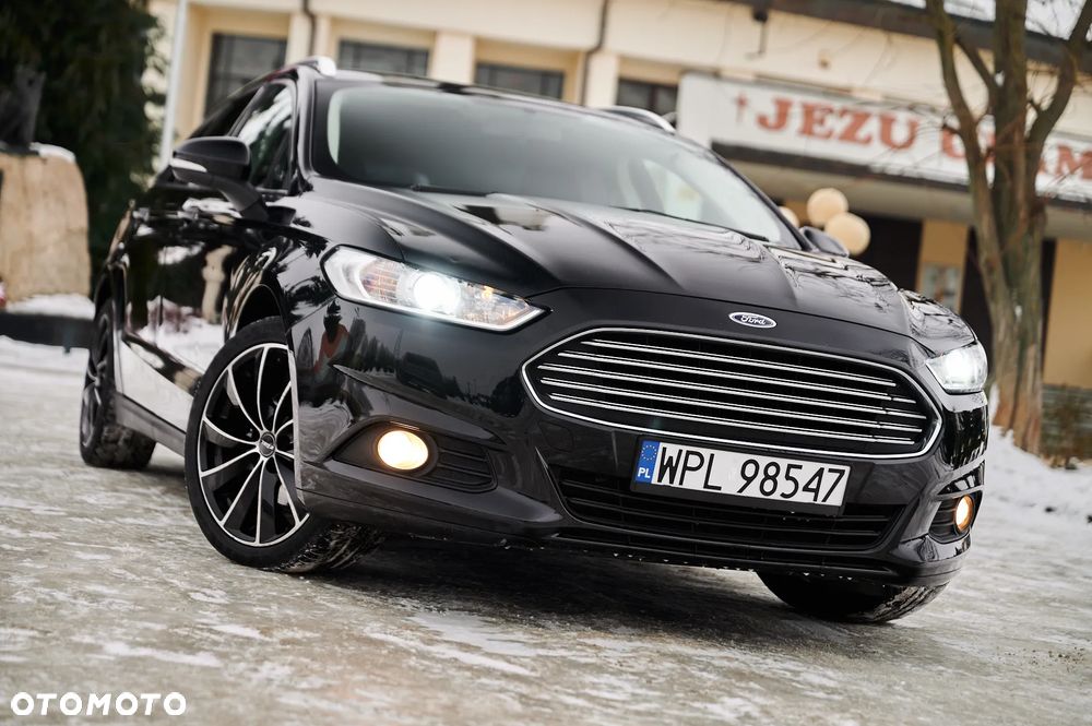 Ford Mondeo SW 2.0 TDCi Gold X (Trend) - 1