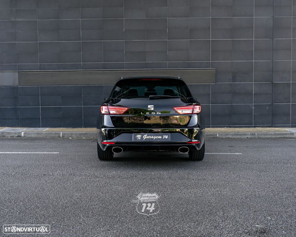 SEAT Leon ST 2.0 TDI S&S DSG FR - 6