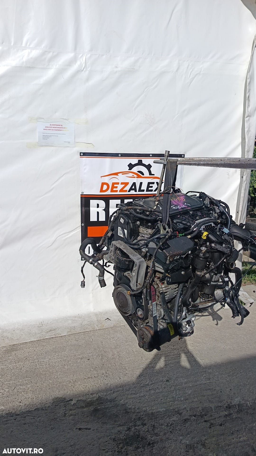 Motor Ford focus 2.0 TDCI Duratorq - 1