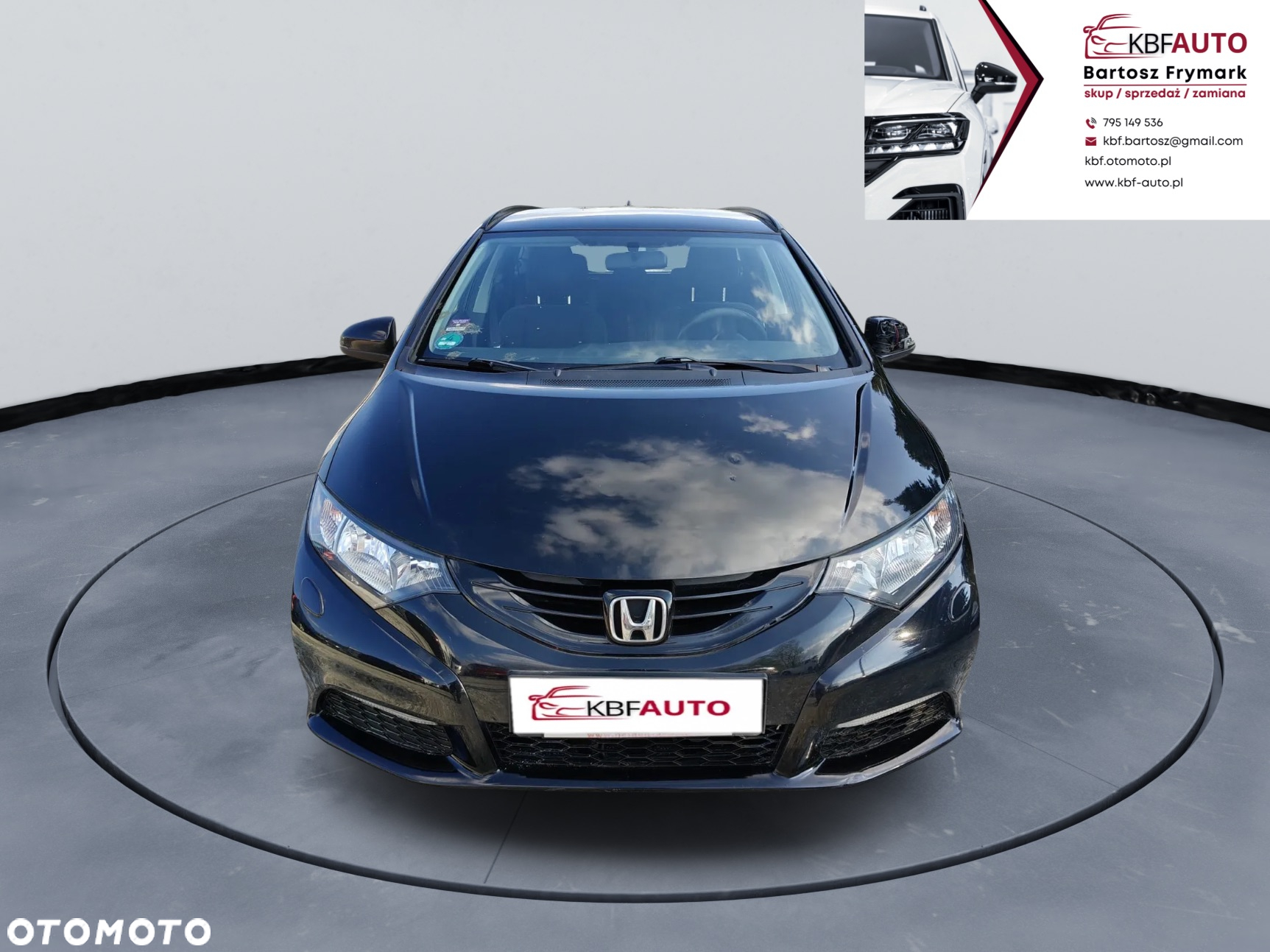 Honda Civic 1.6 i-DTEC Comfort - 11