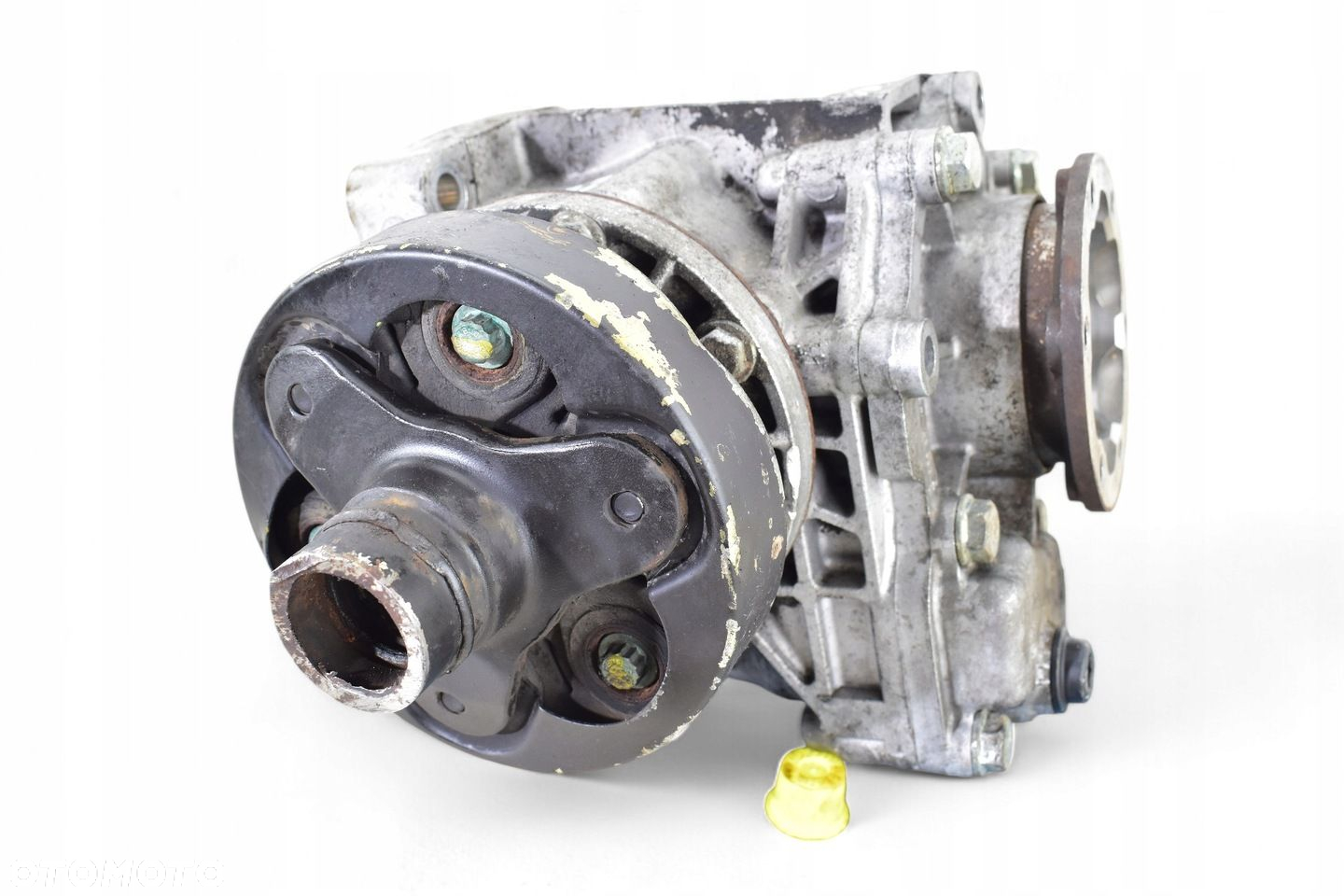 Reduktor Skrzyni Biegów AUDI TT A3 S3 8L TT 1.8 turbo 224KM 02M409053E - 2