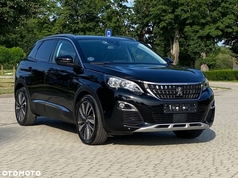 Peugeot 3008 1.5 BlueHDi Allure S&S - 10