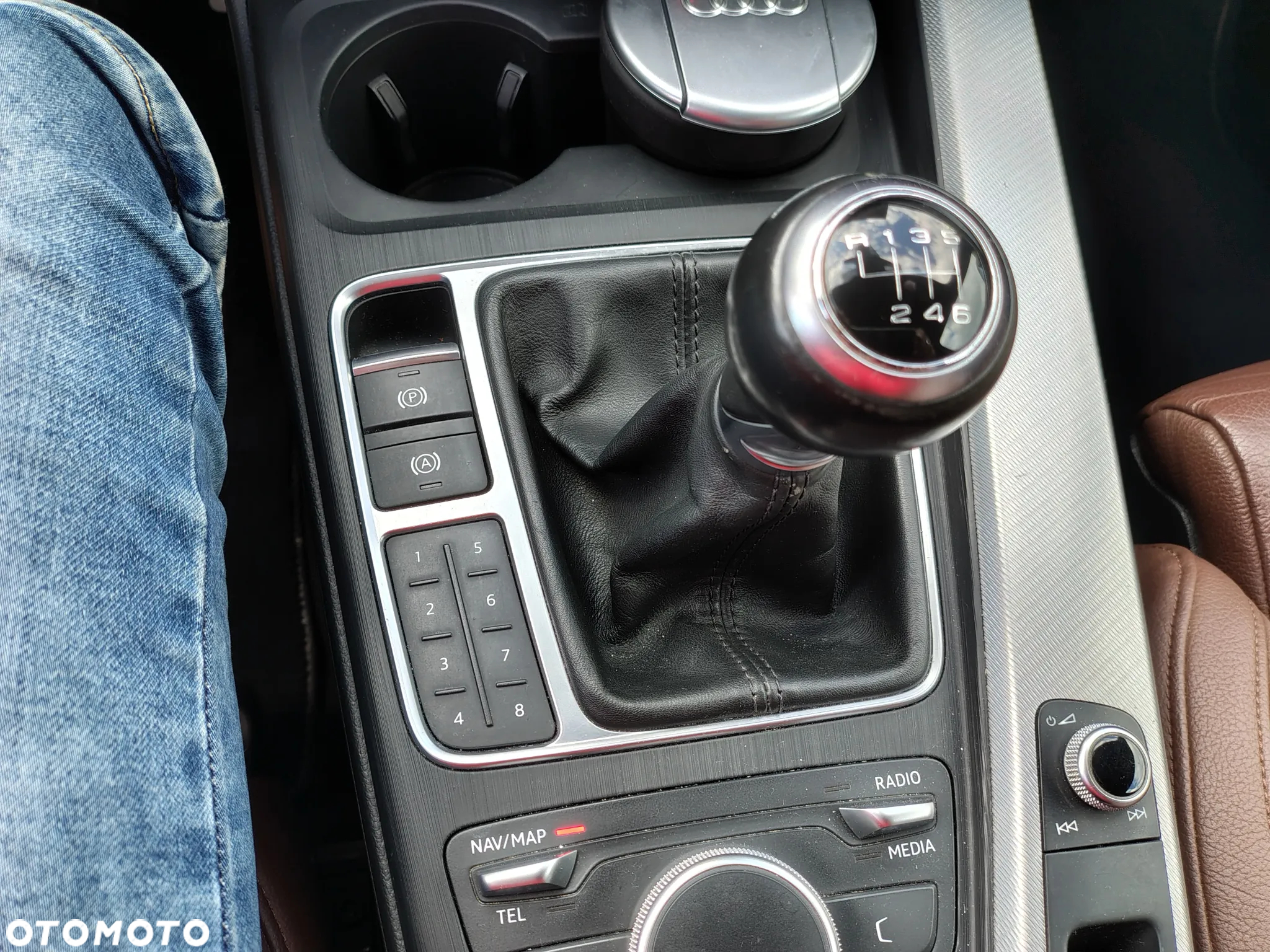 Audi A4 2.0 TDI Quattro Sport - 26