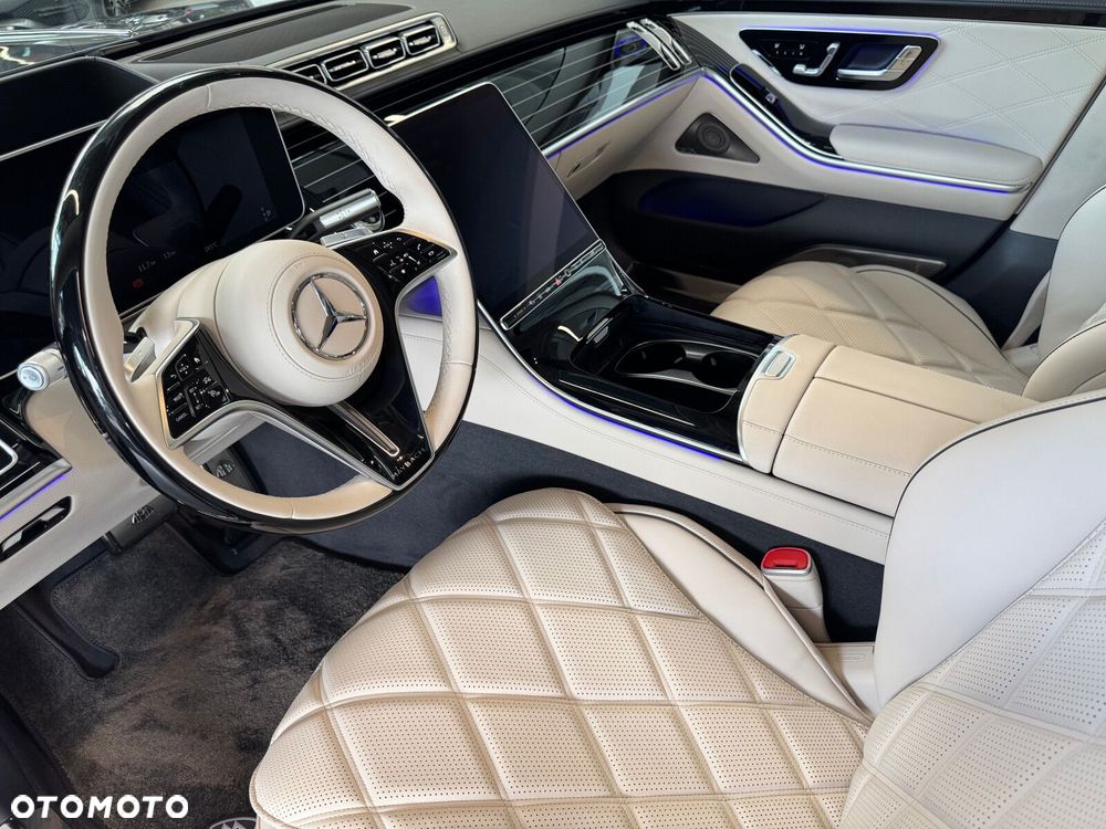 Mercedes-Benz Klasa S - 16