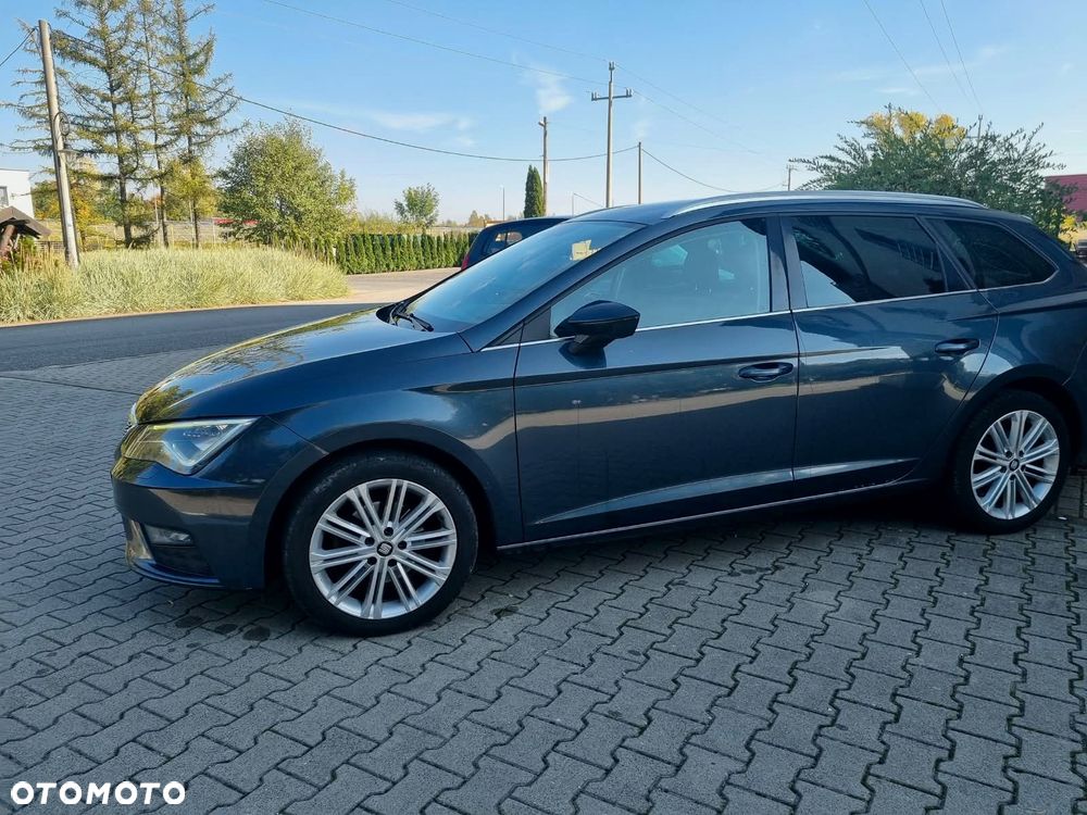 Seat Leon 2018 photo 5