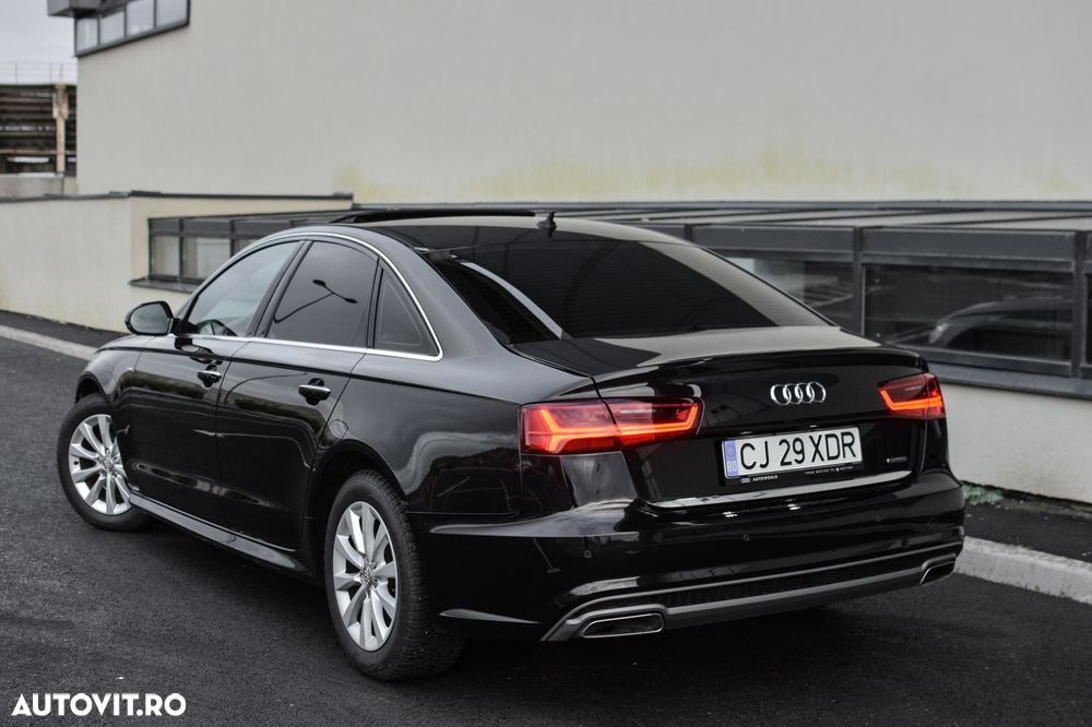Audi A6 Limuzina 3.0 TDI quattro S tronic - 14