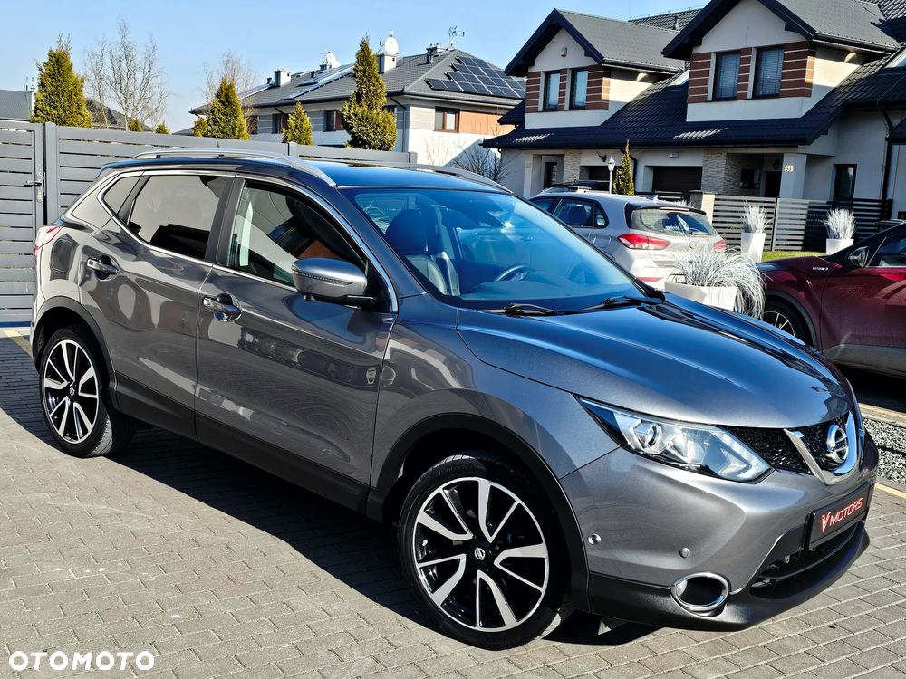Nissan Qashqai 1.2 DIG-T Tekna EU6 - 35