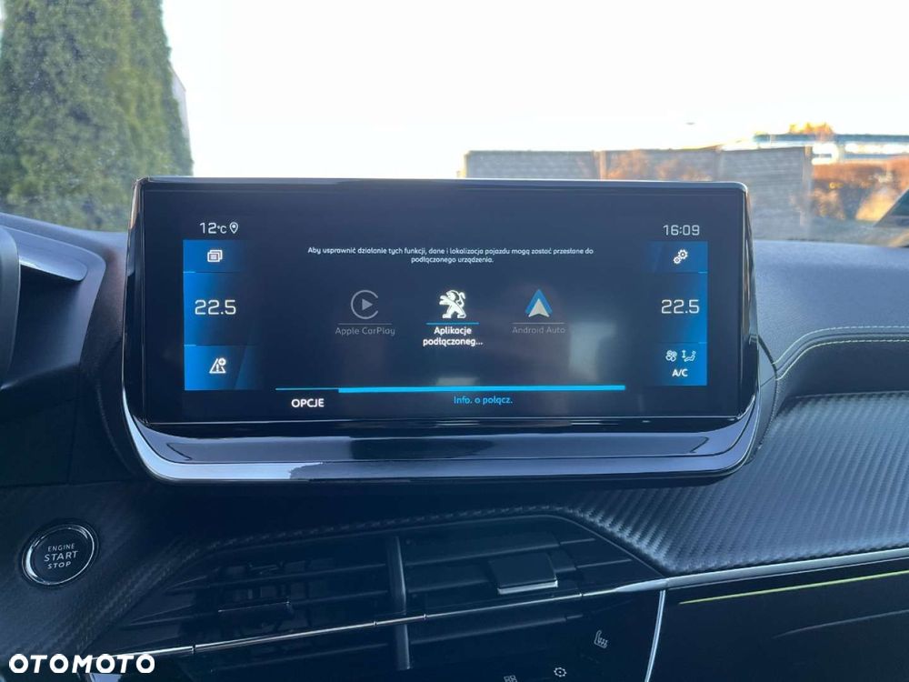 Peugeot 208 1.2 PureTech Allure S&S EAT8 - 17