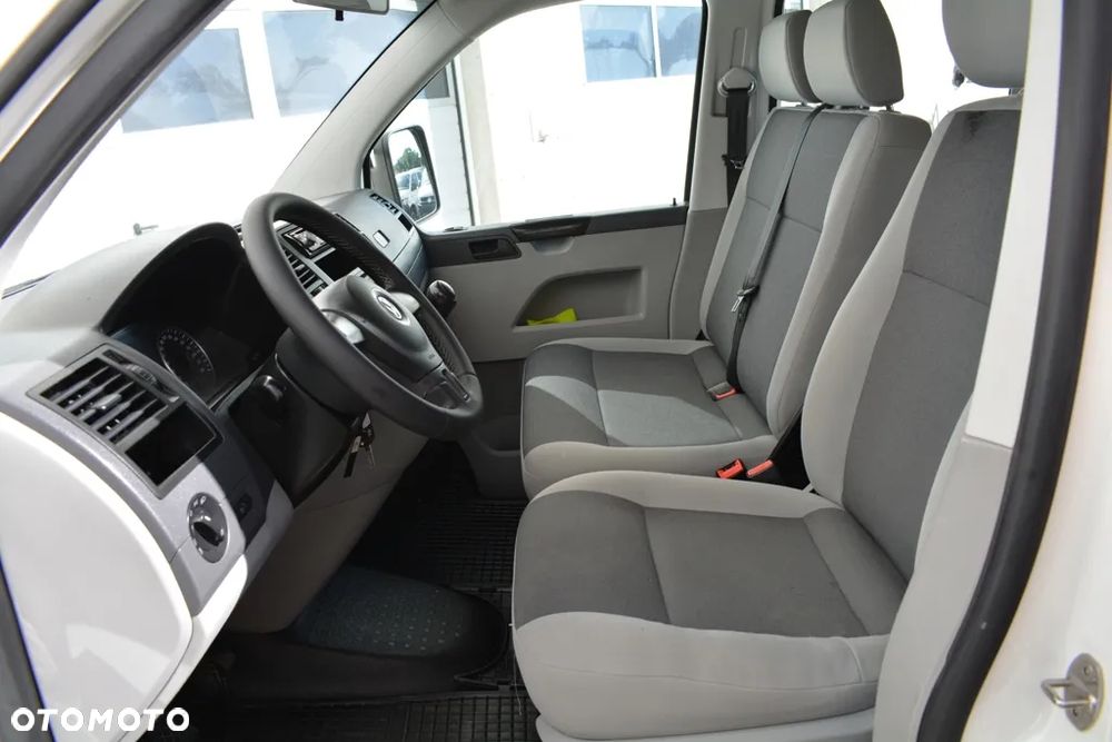 Volkswagen TRANSPORTER T5 LIFT - 18