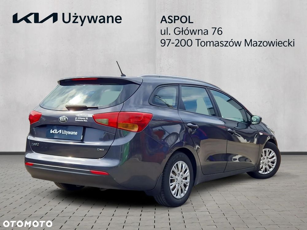 Kia Ceed 1.6 CRDi M - 5