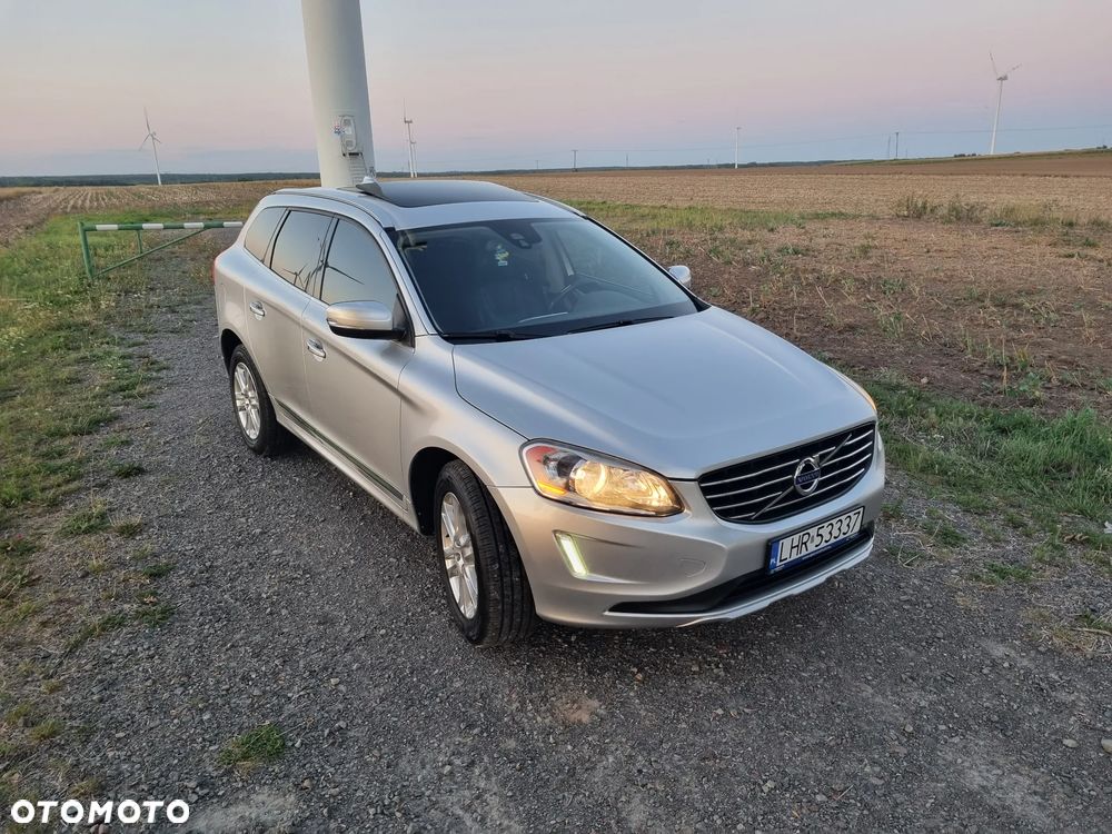 Volvo XC 60 - 4