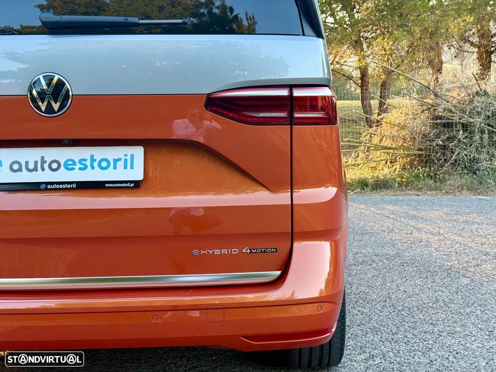 VW Multivan 1.5 TSI e-Hybrid Life DSG - 17