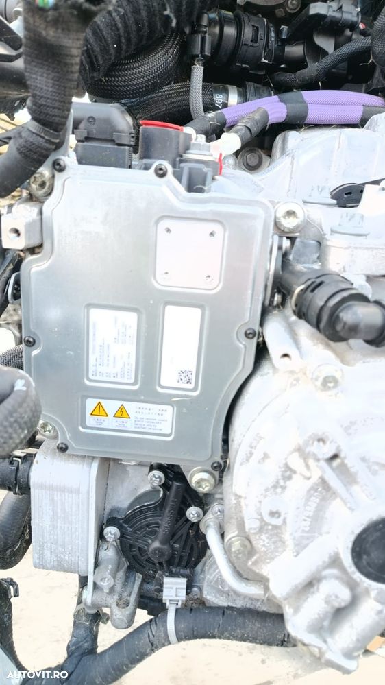 Peugeot 2008 II Convertor-inversor tensiune AAA2029630600  508084 - 1