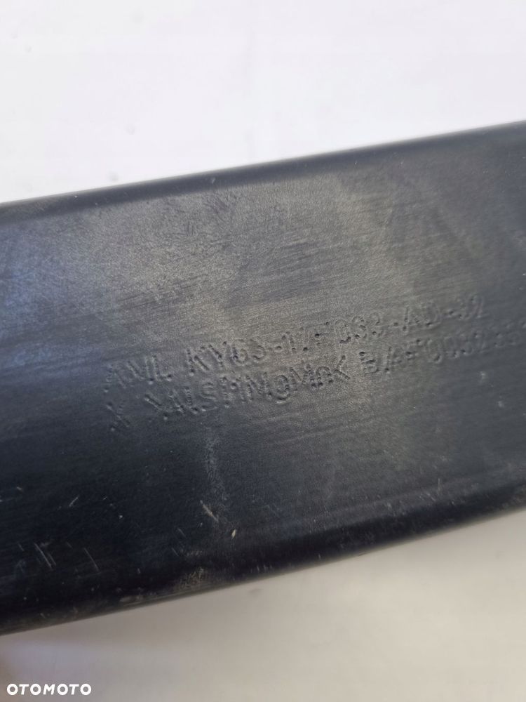 aston martin vantage belka wzmocnienie przód przednie - 6